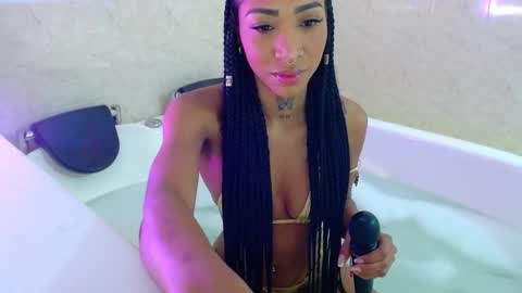 STEFANYIG cristalsubin online show from 09-17-25, 12:29