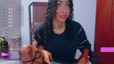 STEFANYIG cristalsubin online show from 10-20-25, 12:05