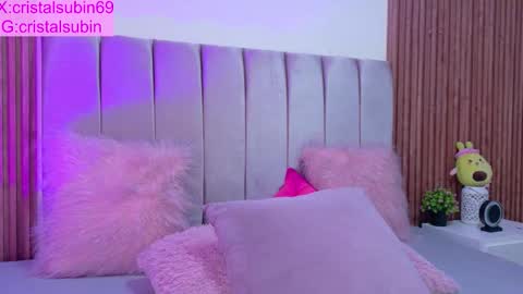 STEFANYIG cristalsubin online show from 12-20-25, 12:23