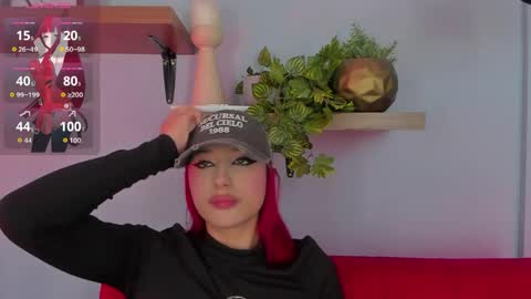 cristalfoxy_ online show from 04-03-26, 07:56