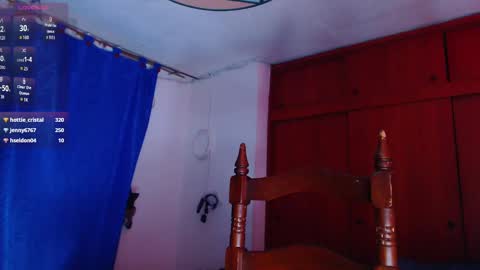 Cristal online show from 10-04-25, 02:20