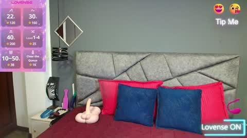 CRISTAL MILF online show from 01-30-25, 07:37