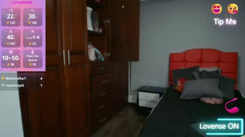 CRISTAL MILF online show from 03-06-25, 01:58