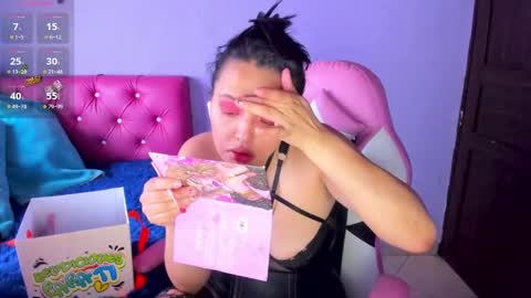 Snapshot of cristaln07 chatting on 02-12-25, 12:12 Natis online show from 02-12-25, 12:12