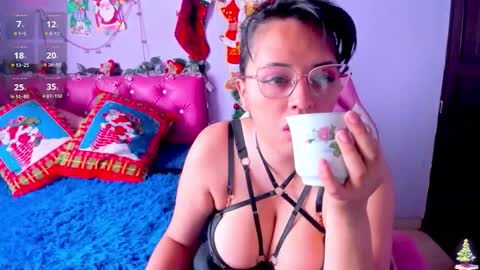 Natis online show from 12-14-25, 12:21