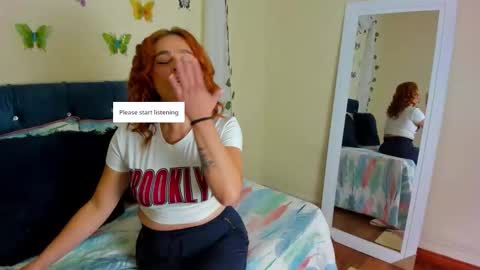 cristal walker online show from 09-09-25, 11:32