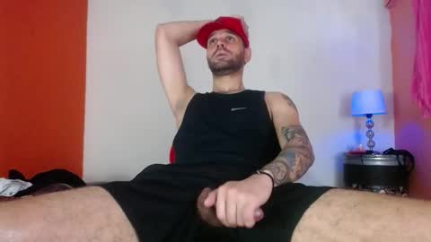 cristian hot9 online show from 02-11-26, 07:19