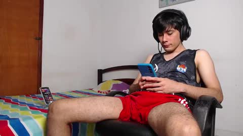 Snapshot of cristian_ortiz_1 chatting on 12-18-24, 10:13 Cristian online show from 12-18-24, 10:13