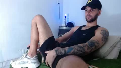 Snapshot of cristianhot125 chatting on 06-20-26, 11:18 cristianhot125 online show from 06-20-26, 11:18