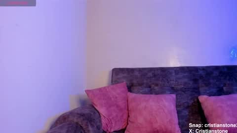 CRISTIAN  online show from 06-07-26, 03:21