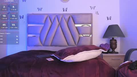 Snapshot of cristie_ortiz chatting on 02-07-25, 09:05 Cristina online show from 02-07-25, 09:05