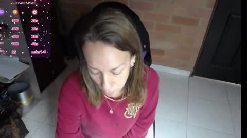 cristina online show from 05-18-26, 02:23