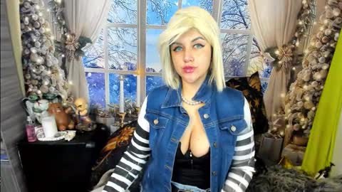 Cristina  online show from 12-20-25, 02:24