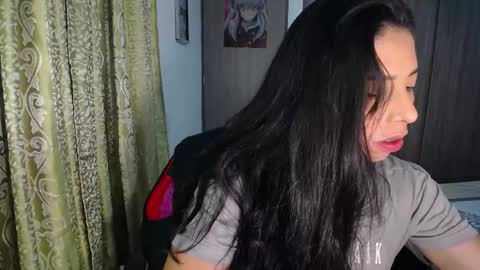 Cristina online show from 09-22-25, 02:13