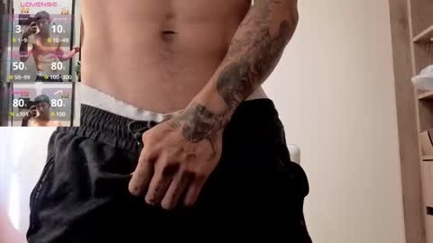 cristopher23  online show from 10-19-25, 01:34