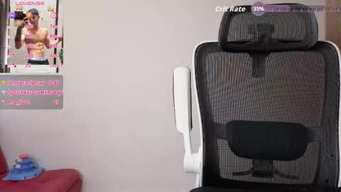 cristopher23  online show from 04-19-26, 06:10