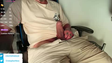 CRISTOPHER online show from 02-18-26, 01:45