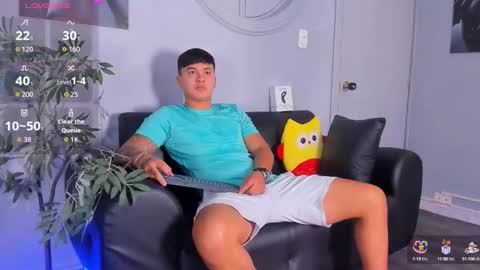 Snapshot of cristopher_strong chatting on 09-18-25, 11:56 Cristopher online show from 09-18-25, 11:56