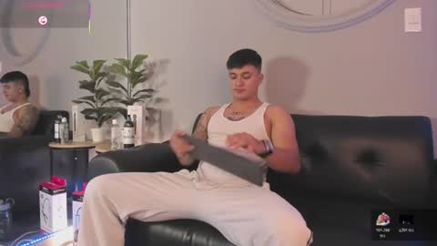 Cristopher online show from 07-08-26, 01:04