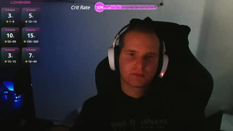 Snapshot of croissant911 chatting on 01-22-25, 10:18 Anderson online show from 01-22-25, 10:18