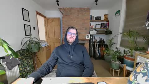 crouchendtiger online show from 03-05-26, 11:56