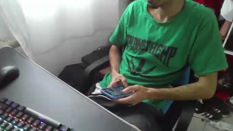 Carlo online show from 09-27-25, 04:01