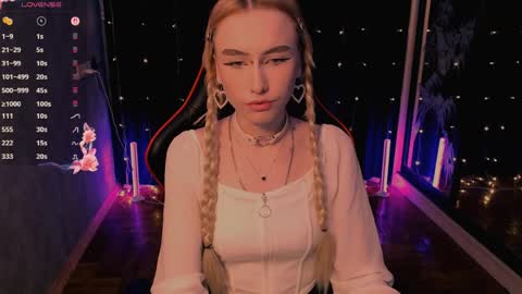 crybambi online show from 04-11-26, 07:35