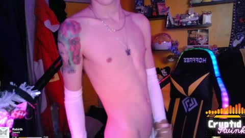 Snapshot of cryptidtwink chatting on 12-16-24, 06:21 CryptidTwink online show from 12-16-24, 06:21