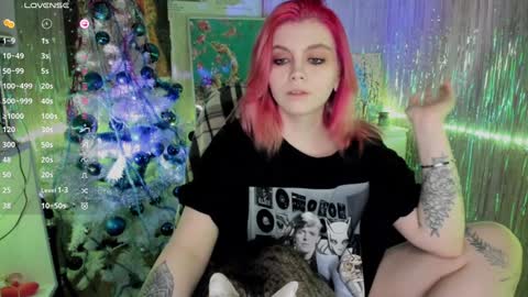 Snapshot of cryptobjgirlv2 chatting on 12-09-24, 01:45 Lilith online show from 12-09-24, 01:45