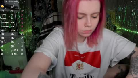 Snapshot of cryptobjgirlv2 chatting on 12-12-24, 04:10 Lilith online show from 12-12-24, 04:10