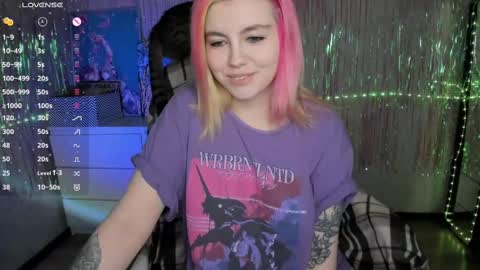 Snapshot of cryptobjgirlv2 chatting on 02-26-25, 05:07 Lilith online show from 02-26-25, 05:07