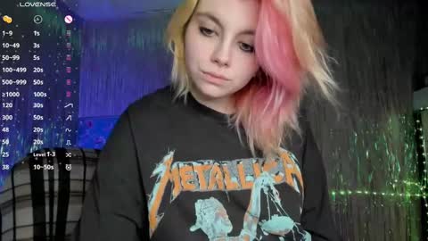 Snapshot of cryptobjgirlv2 chatting on 03-04-25, 05:24 Lilith online show from 03-04-25, 05:24