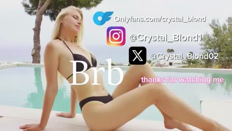 Crystal online show from 12-19-25, 11:23