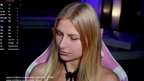 Crystal online show from 03-31-26, 07:58