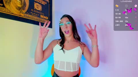 CRYSTAL online show from 01-01-25, 03:02