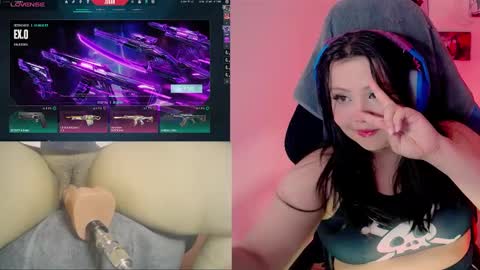 crystal online show from 01-17-25, 03:23