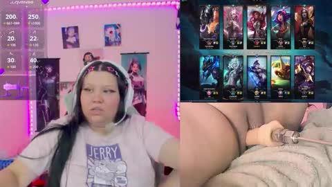 crystal online show from 02-12-26, 01:55