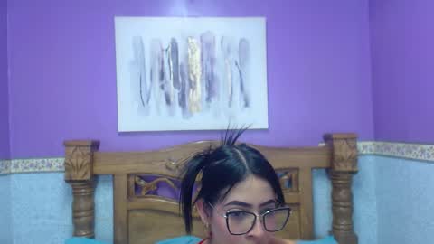 Snapshot of crystal_walls chatting on 12-16-25, 07:19 I AM CRYSTAL online show from 12-16-25, 07:19