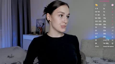 Arina online show from 01-09-25, 07:40