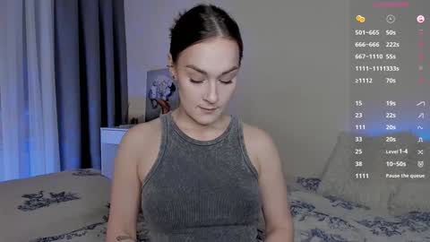 Arina online show from 01-15-25, 07:34