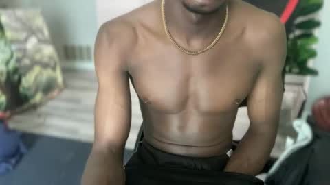 BlacTrojan OF online show from 04-21-26, 08:34