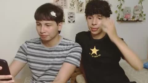 cuddly_and_jinx online show from 03-01-26, 05:37