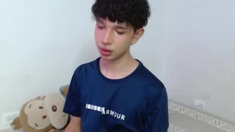 Cuddly online show from 12-18-25, 05:57