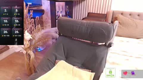 CuddlyLina online show from 02-06-26, 08:56