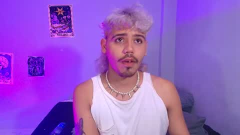 Snapshot of cum_park chatting on 06-16-26, 06:43 DAVID online show from 06-16-26, 06:43