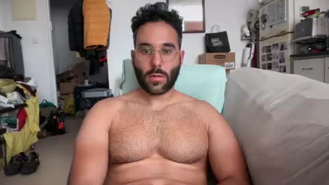 Cuman online show from 07-25-26, 11:52