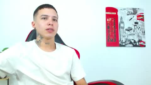cumandres online show from 05-21-26, 03:19
