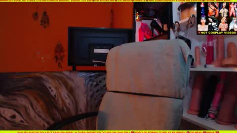 cuminmenowbby online show from 01-14-25, 03:57