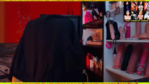 cuminmenowbby online show from 03-01-25, 03:05