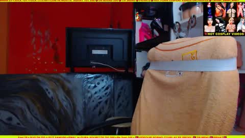 cuminmenowbby online show from 03-04-25, 06:18